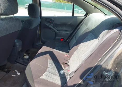 2005 Pontiac Grand Am Se z USA, uszkodzony, nr VIN 1G2NE52E75M120539